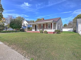1604 Carolina Ave, Kingsport, TN 37664