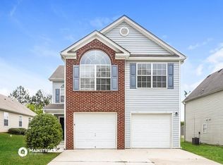 3511 Brookstone Way, Union City, GA 30291