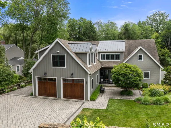 121 Osborne Hill Road, Fairfield, CT 06824