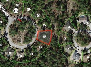 27 Statice Ct LOT 17, Homosassa, FL 34446
