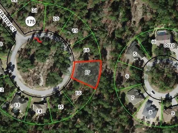 27 Statice Ct Lot 17, Homosassa, FL 34446