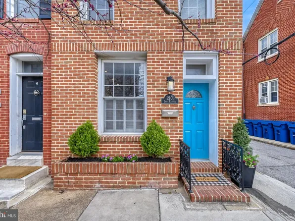 210 E Randall St, Baltimore, MD 21230