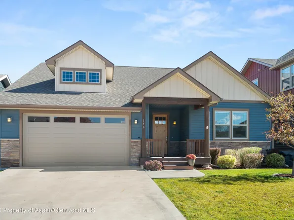 156 N Wildhorse Dr, New Castle, CO 81647