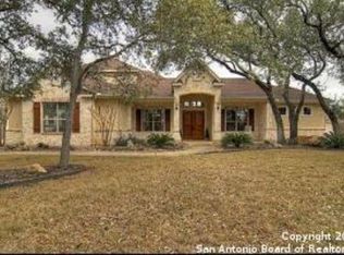 31101 Keeneland Dr, Fair Oaks Ranch, TX 78015
