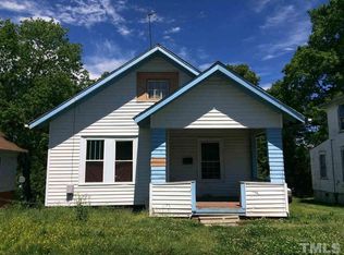 234 Gary St, Henderson, NC 27536