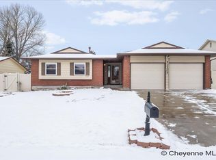 5120 Bowie Dr, Cheyenne, WY 82009