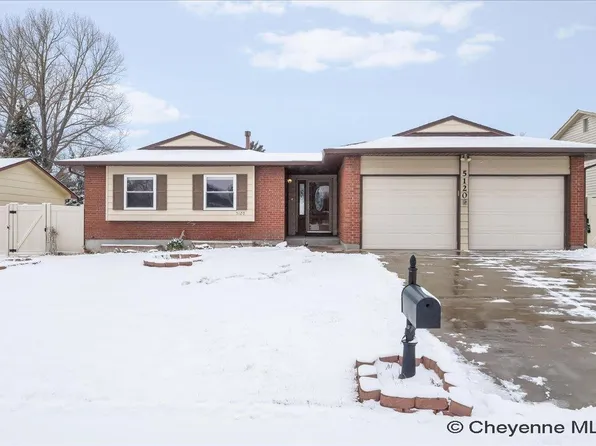 5120 Bowie Dr, Cheyenne, WY 82009