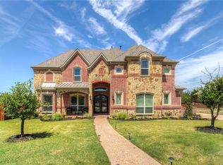 321 Tenison Trl, Trophy Club, TX 76262