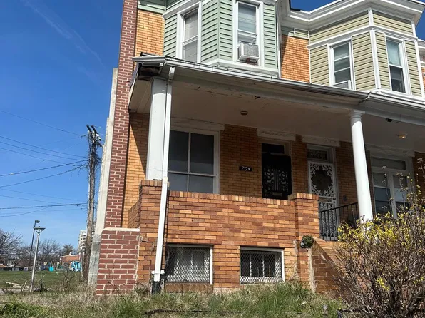 704 E 23rd St, Baltimore, MD 21218