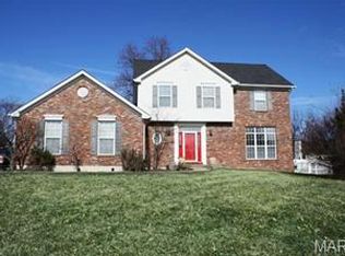 107 Lucerne Crossing Ct, Ballwin, MO