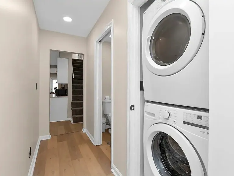 Washer/Dryer