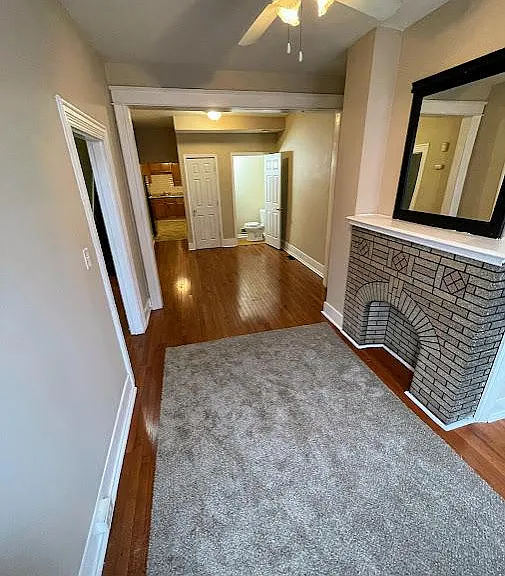 Dining & Living Room