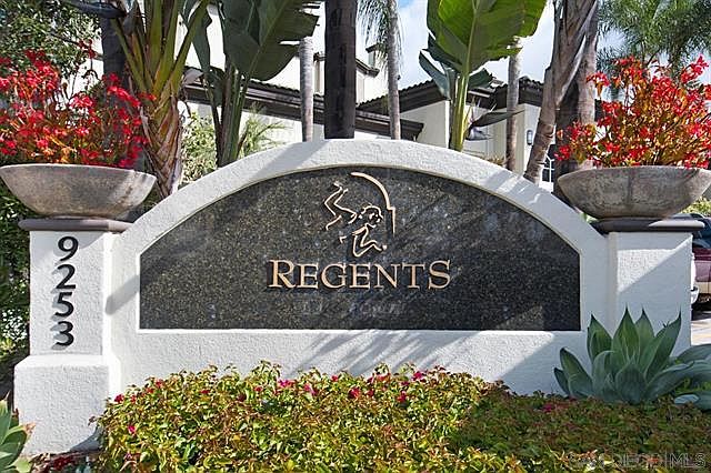1st image of 9263 Regents Rd #B108