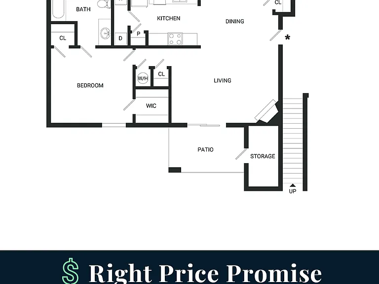 Marcus Pointe Grande Apartment Homes — Photo 57