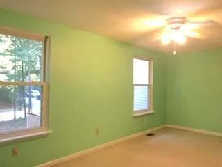 Huge 2nd bedroom