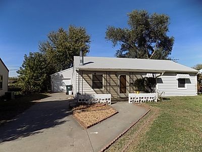6551 N West Park View St, Wichita, KS, 67219