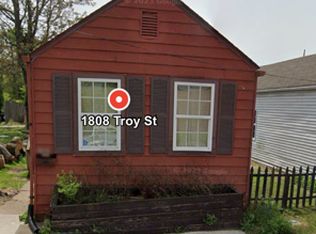 1808 Troy St, New Albany, IN 47150
