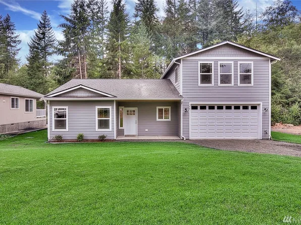 150 E Trails End Pl, Belfair, WA 98528