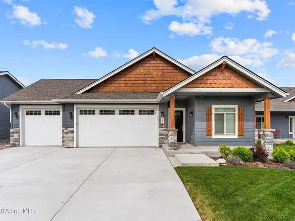 2701 N Side Saddle Ln, Post Falls, ID 83854