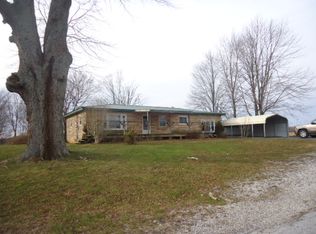 4590 E County Road 125 N, Orleans, IN 47452