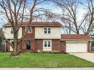 730 Queenswood Dr, Indianapolis, IN 46217