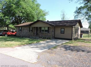 119 E Miami St, Greenwood, AR 72936
