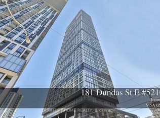 181 Dundas St E #5210, Toronto, ON M5A 0N5