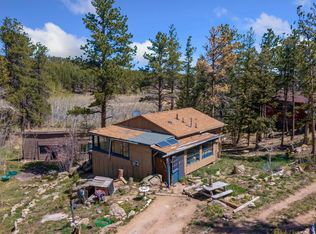 151 Columbine Dr, Red Feather Lakes, CO 80545