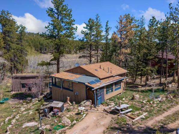 151 Columbine Dr, Red Feather Lakes, CO 80545