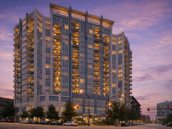 1600 S Indiana Ave Unit 1303, Chicago, IL 60605