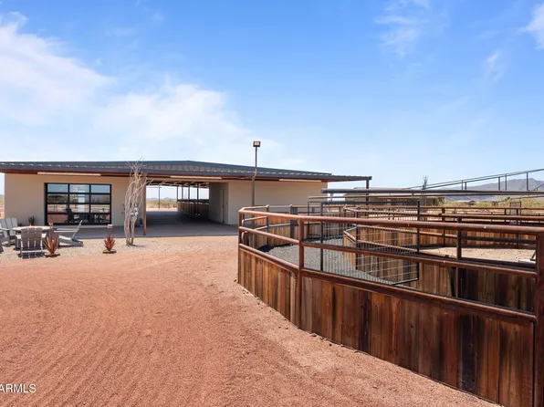 48810 W LONG RIFLE Road, Aguila, AZ 85320