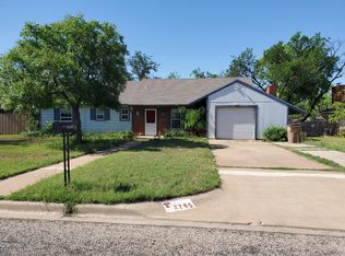 2745 A And M Ave, San Angelo, TX 76904
