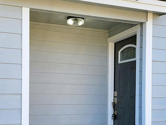 Front door