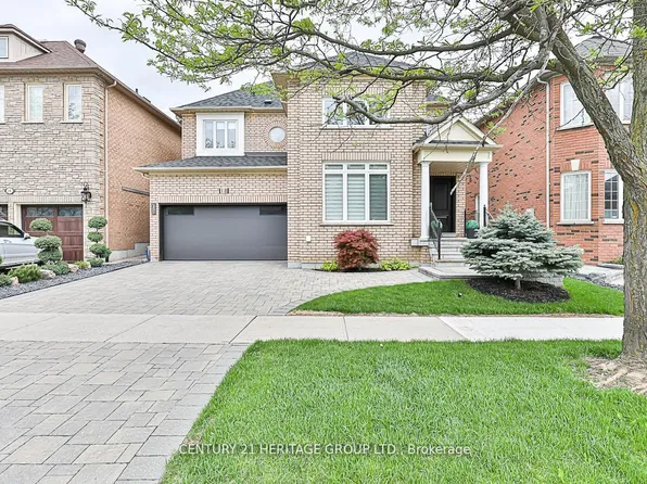 18 Berringer St, Richmond Hill, ON L4B 4G4