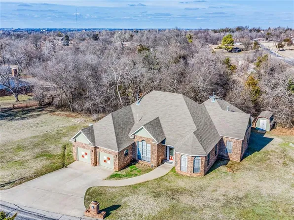 3405 E Forest Park Dr, Oklahoma City, OK 73121