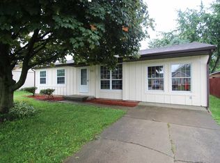1913 Sherwood Dr, Kokomo, IN 46902