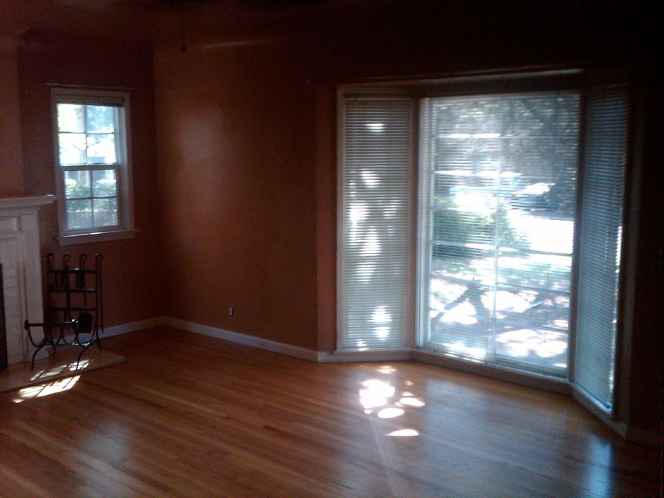 Cove Window