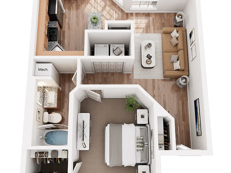 Woodchase Apartments — Photo 19