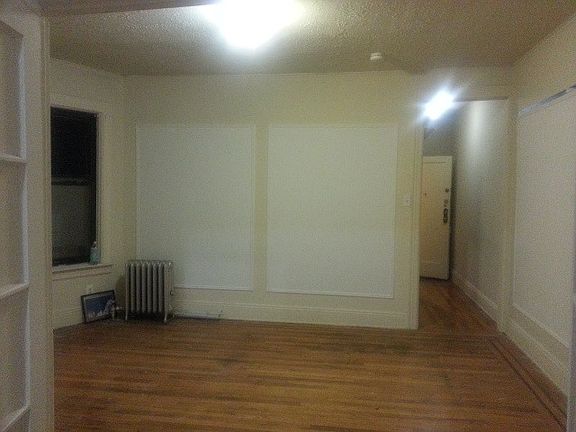 living room and entrance