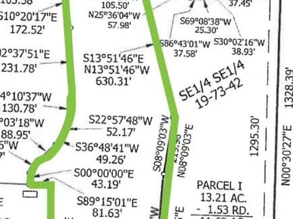 12/- Ac 250th & Epperson W, Glenwood, IA 51534