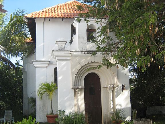 Church/house