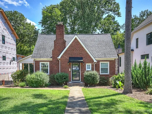 2817 Windsor Ave, Charlotte, NC 28209