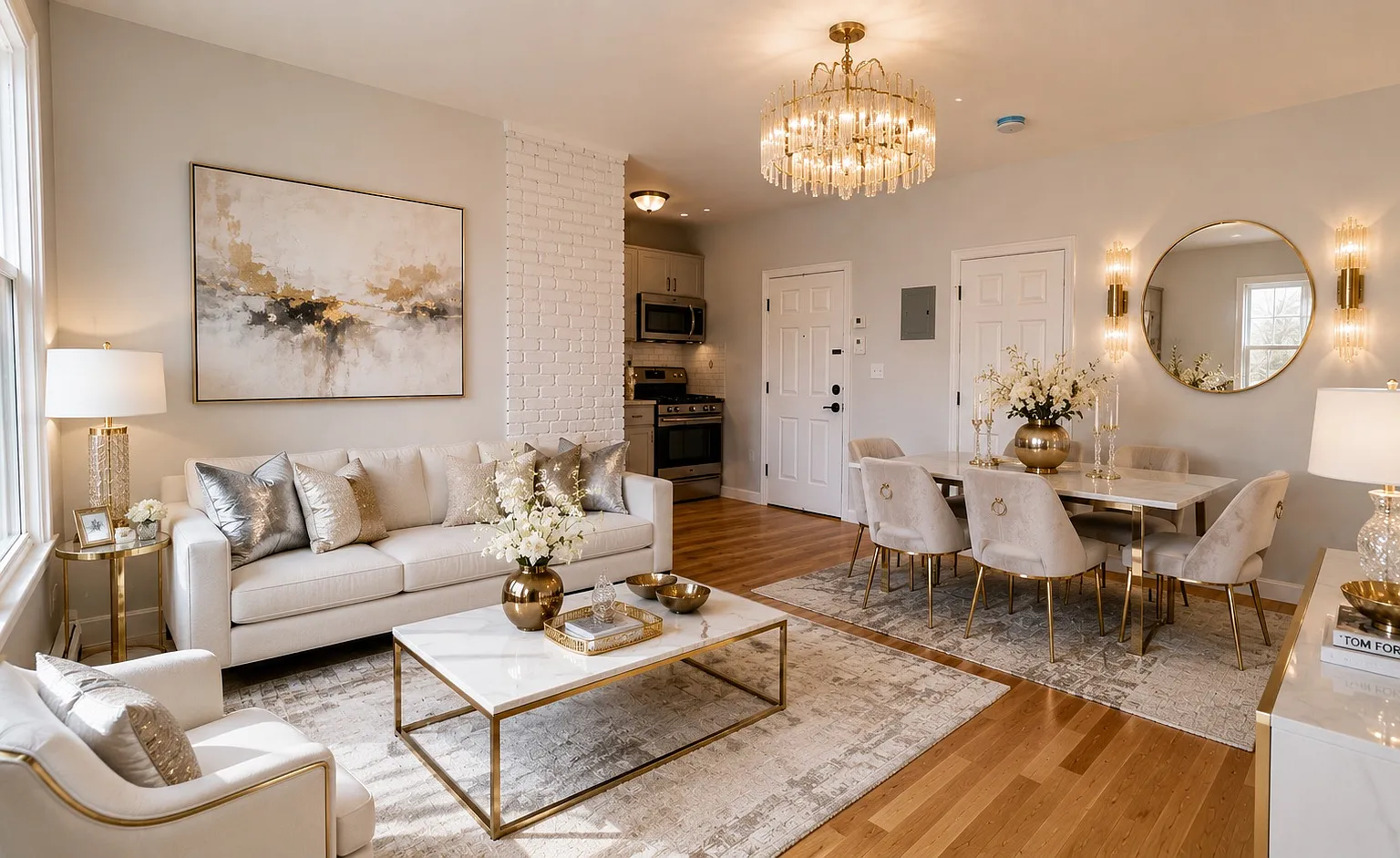 2 bed, 724 sqft, $2,050 — Photo 1