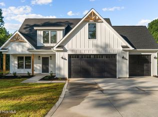 535 Harrow Dr, Carthage, NC 28327