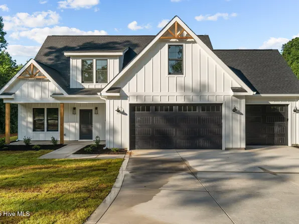 535 Harrow Drive, Carthage, NC 28327