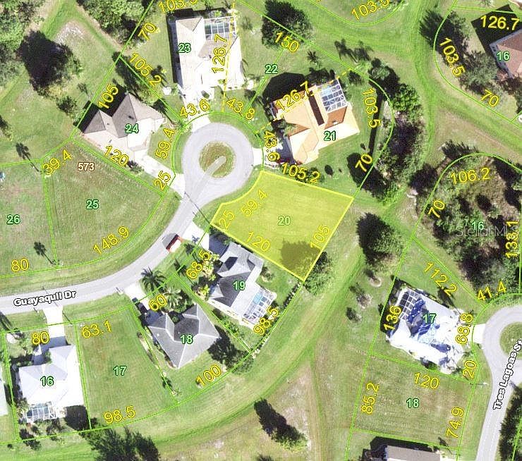 1st image of 26379 GUAYAQUIL DRIVE LOT 20