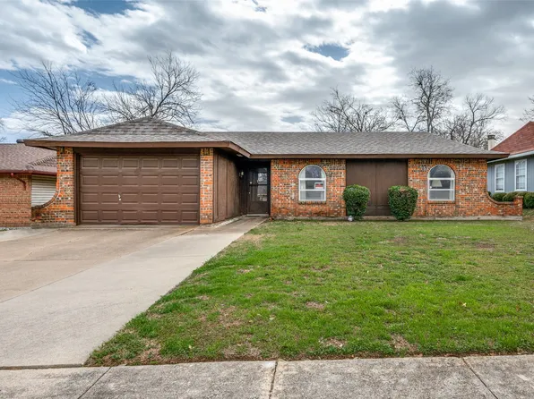 5720 Bonner Dr, Haltom City, TX 76148