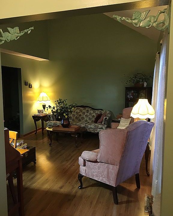 Formal living room