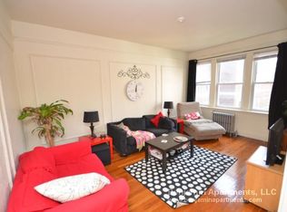 34 Chiswick Rd #2F, Brighton, MA 02135