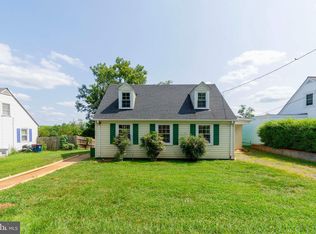 312 Jefferson St, Orange, VA